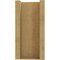 Ekena Millwork 6-in W x 12-in D x 12-in H Funston Slat Rough Cedar Woodgrain TimberThane Outlooker, Primed Tan OUTUR060X12X12FST24RCPR - alternate 6
